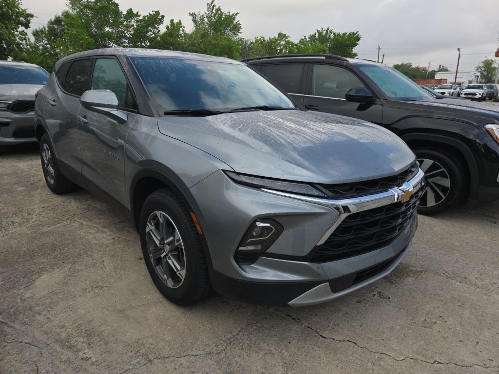 Thumbnail: 2025 Chevrolet Blazer - 5