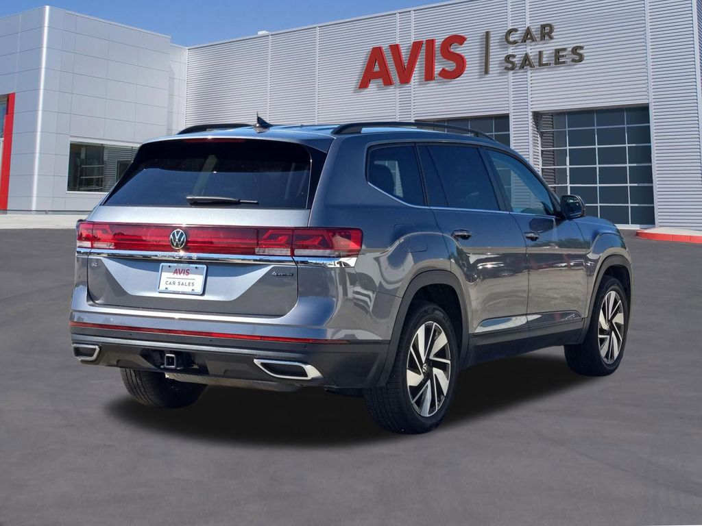 Thumbnail: 2025 Volkswagen Atlas - 6