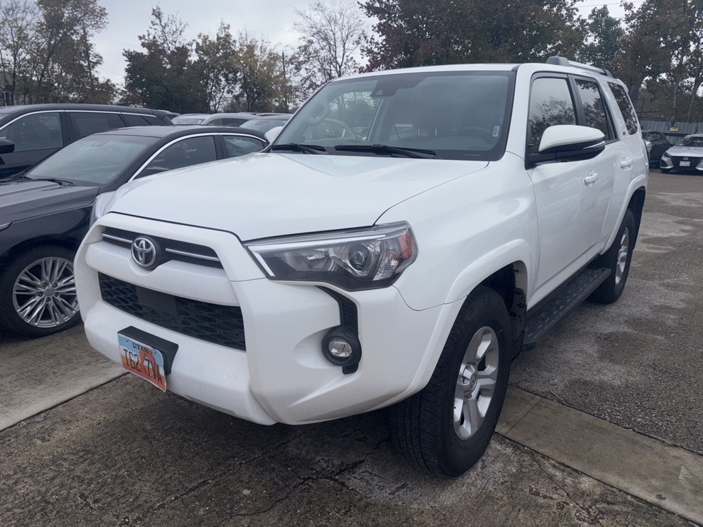 Thumbnail: 2024 Toyota 4Runner - 1