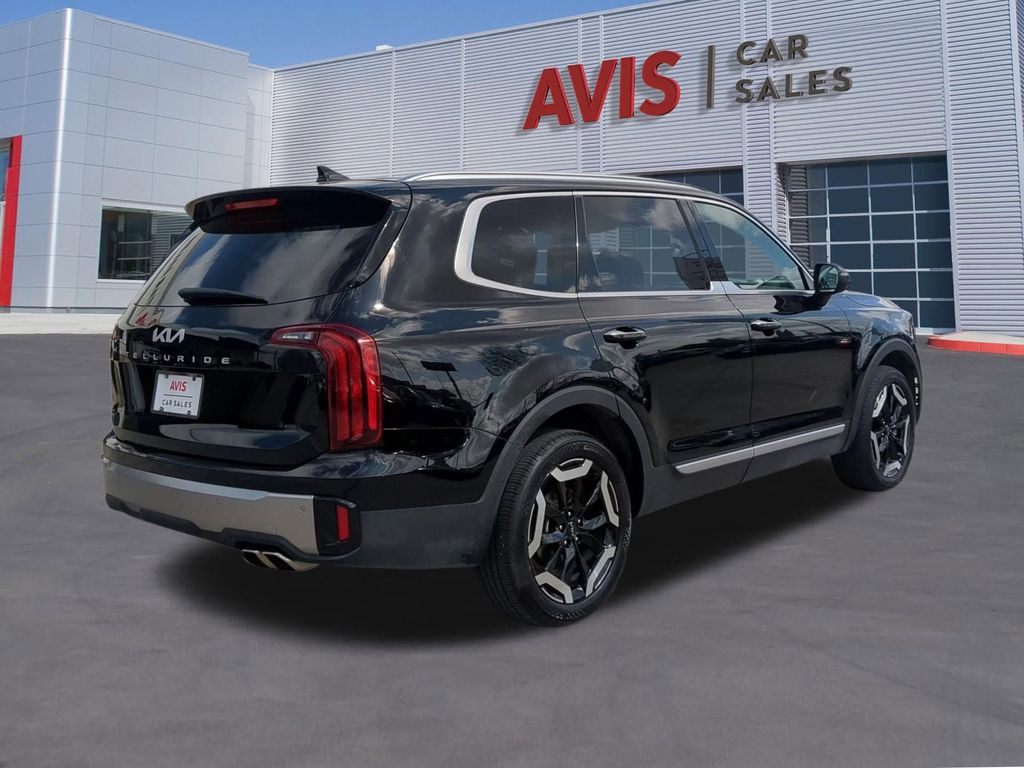 Thumbnail: 2025 Kia Telluride - 6
