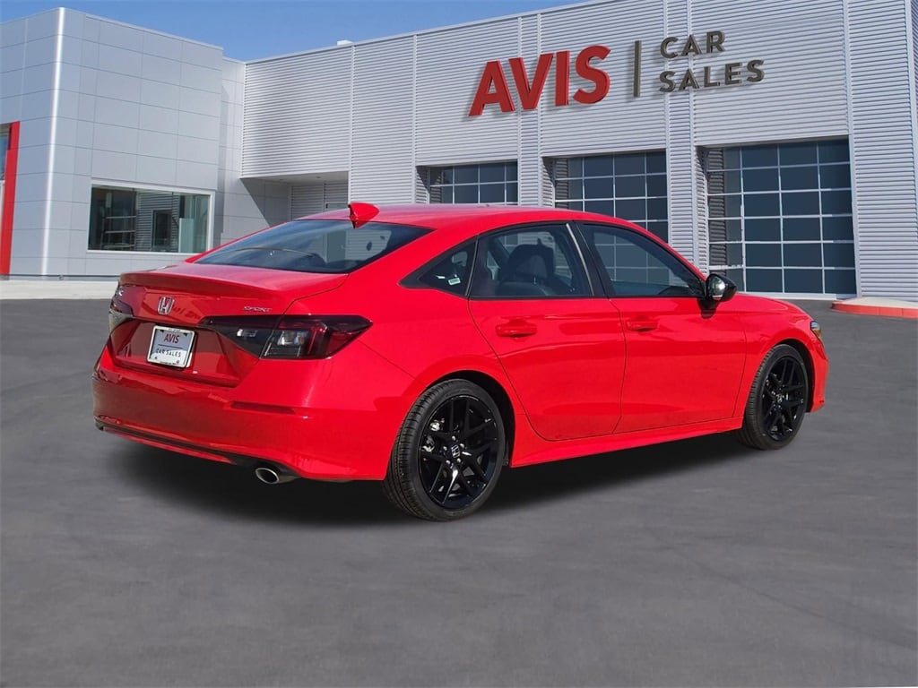 Thumbnail: 2025 Honda Civic - 6