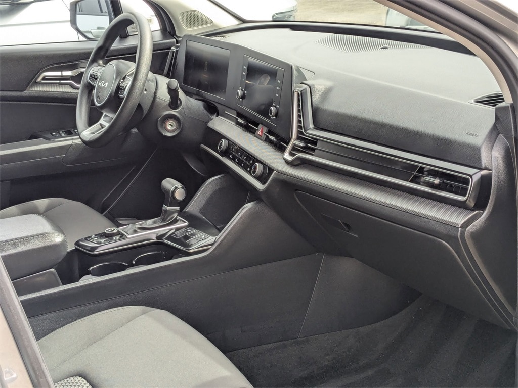 2024 Kia Sportage LX 30