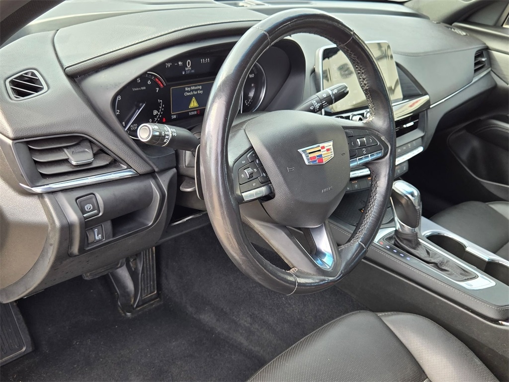 Thumbnail: 2024 Cadillac CT4 - 14