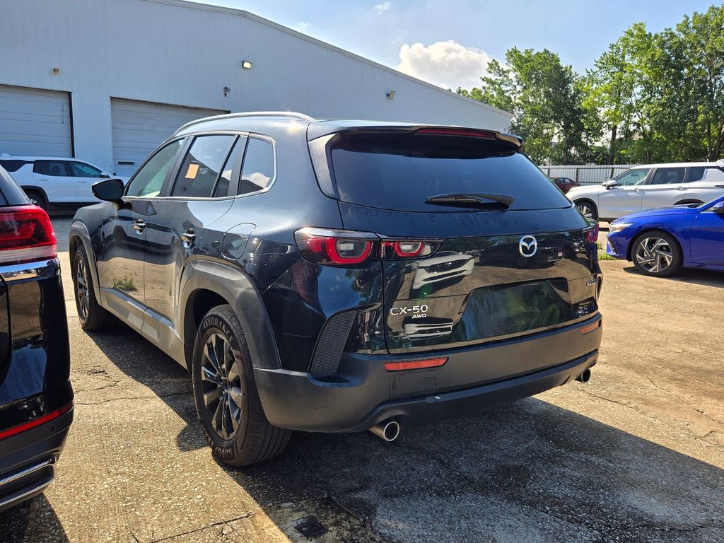 Thumbnail: 2025 Mazda CX-50 - 5