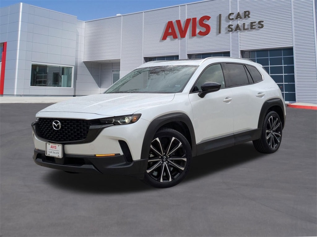 2025 Mazda CX-50 Premium Plus's photo
