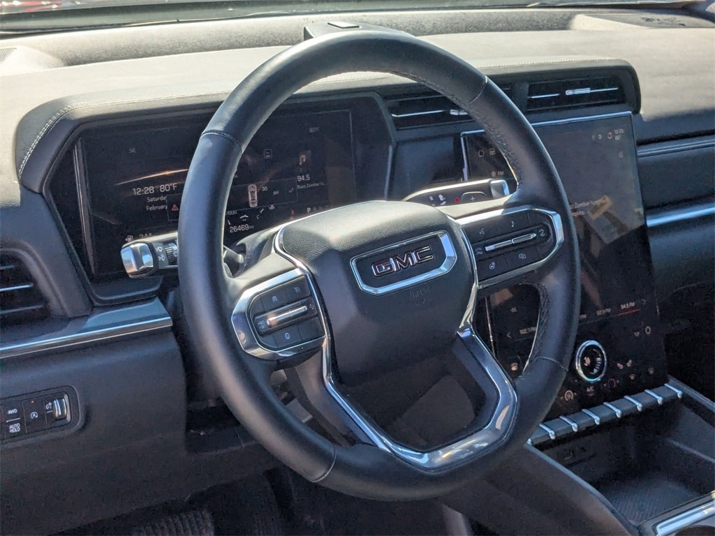 Thumbnail: 2025 GMC Terrain - 15