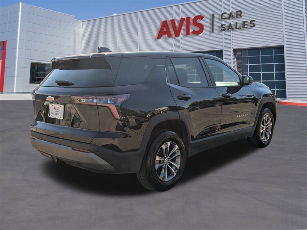 Thumbnail: 2025 Chevrolet Equinox - 6
