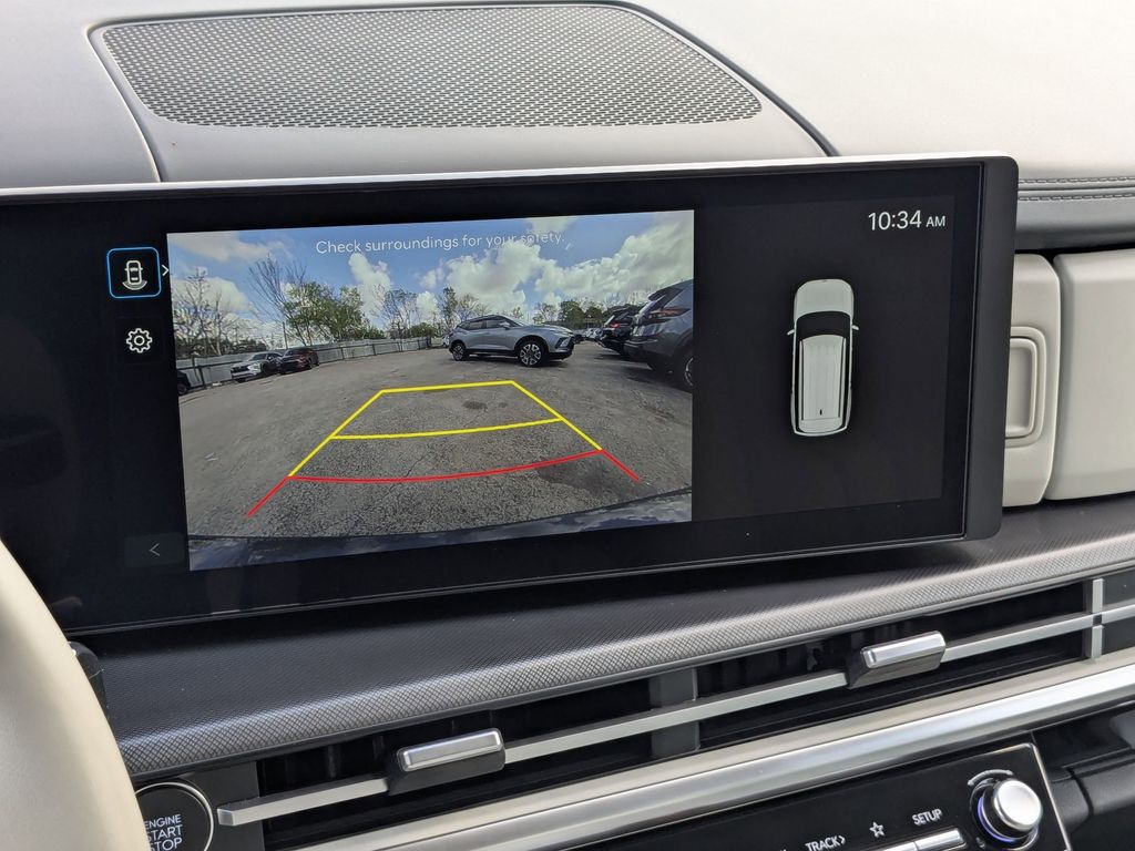 Thumbnail: 2025 Hyundai Santa Fe - 20