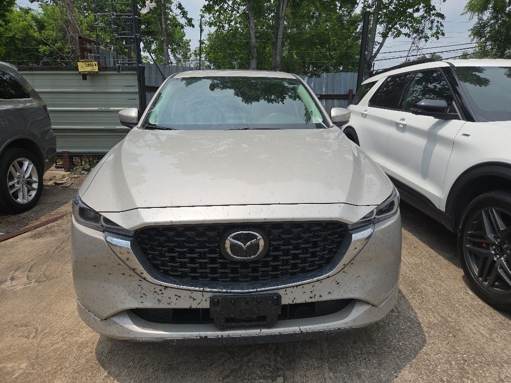 Thumbnail: 2025 Mazda CX-5 - 5