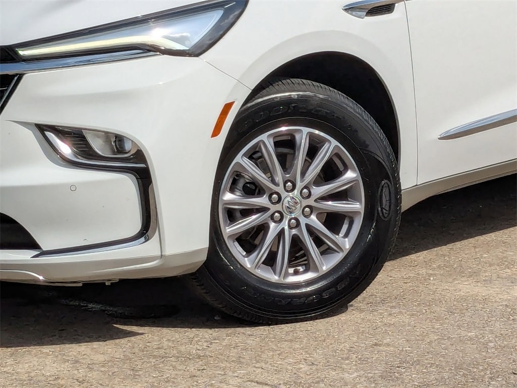 2024 Buick Enclave Premium 29