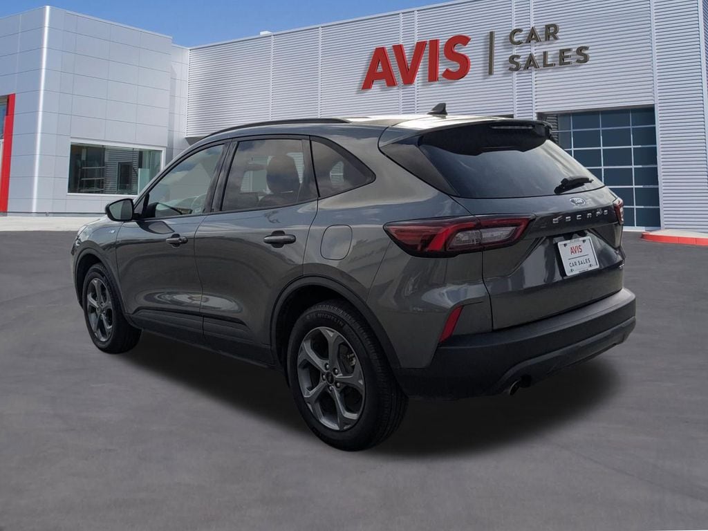Thumbnail: 2025 Ford Escape - 7
