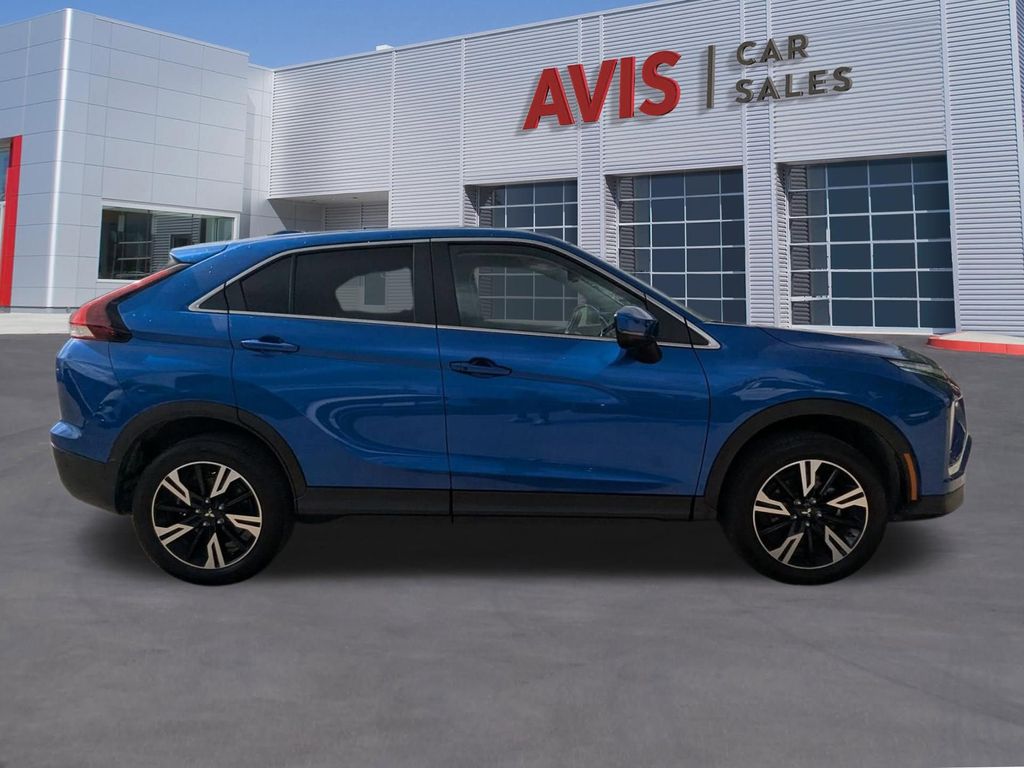 Thumbnail: 2025 Mitsubishi Eclipse Cross - 5