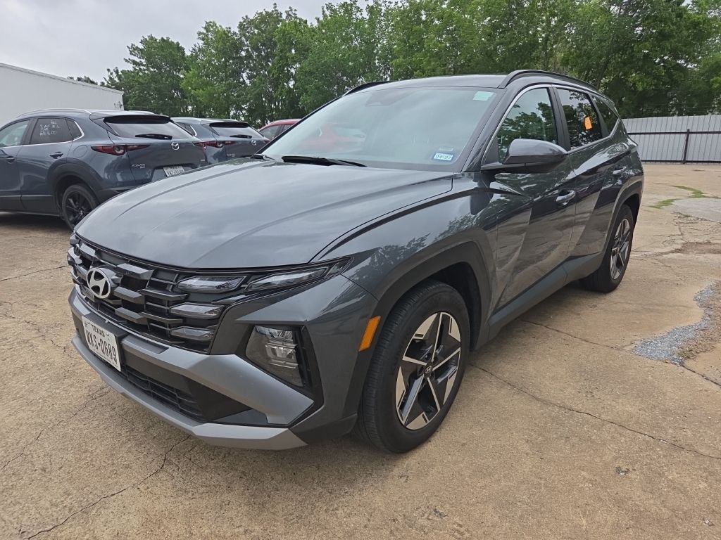Thumbnail: 2025 Hyundai Tucson - 1