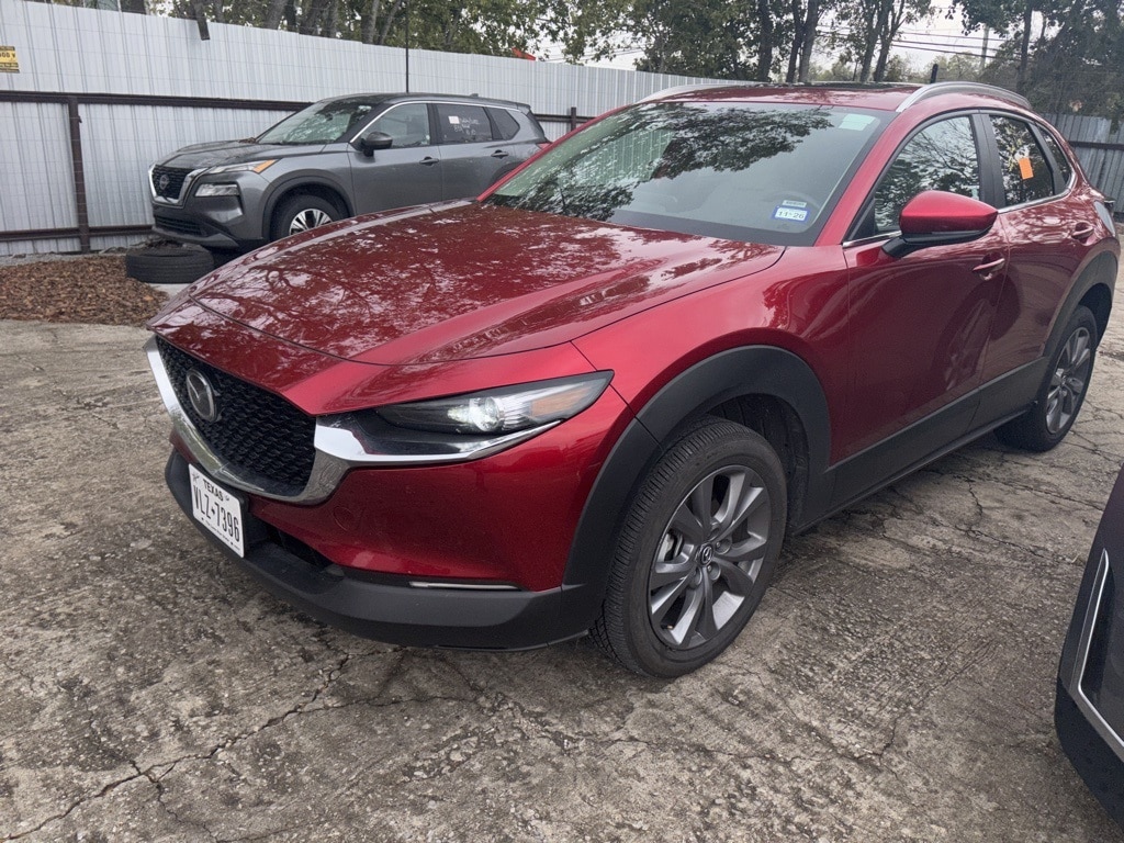 Thumbnail: 2025 Mazda CX-30 - 1