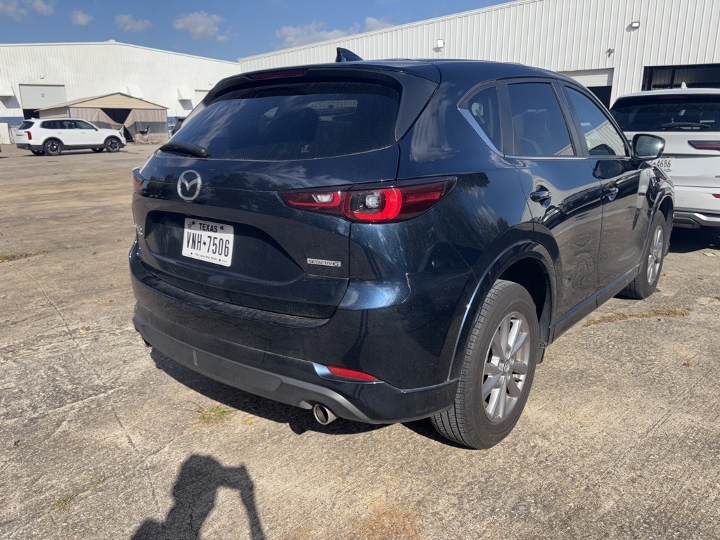 Thumbnail: 2025 Mazda CX-5 - 4