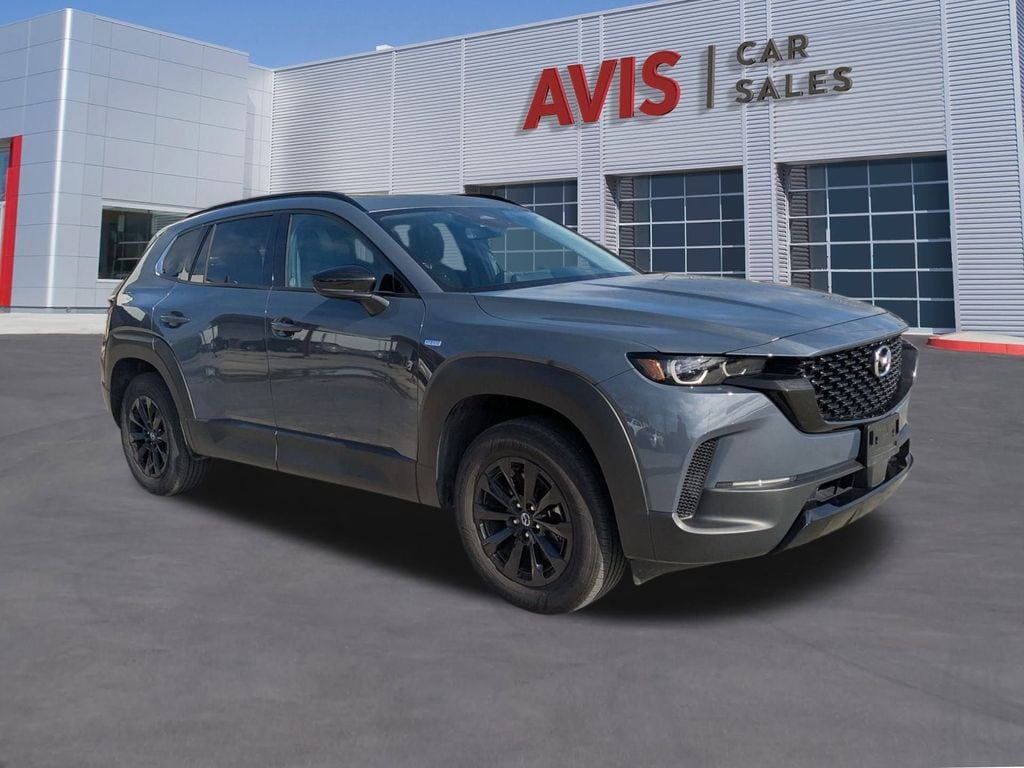 Thumbnail: 2025 Mazda CX-50 - 3