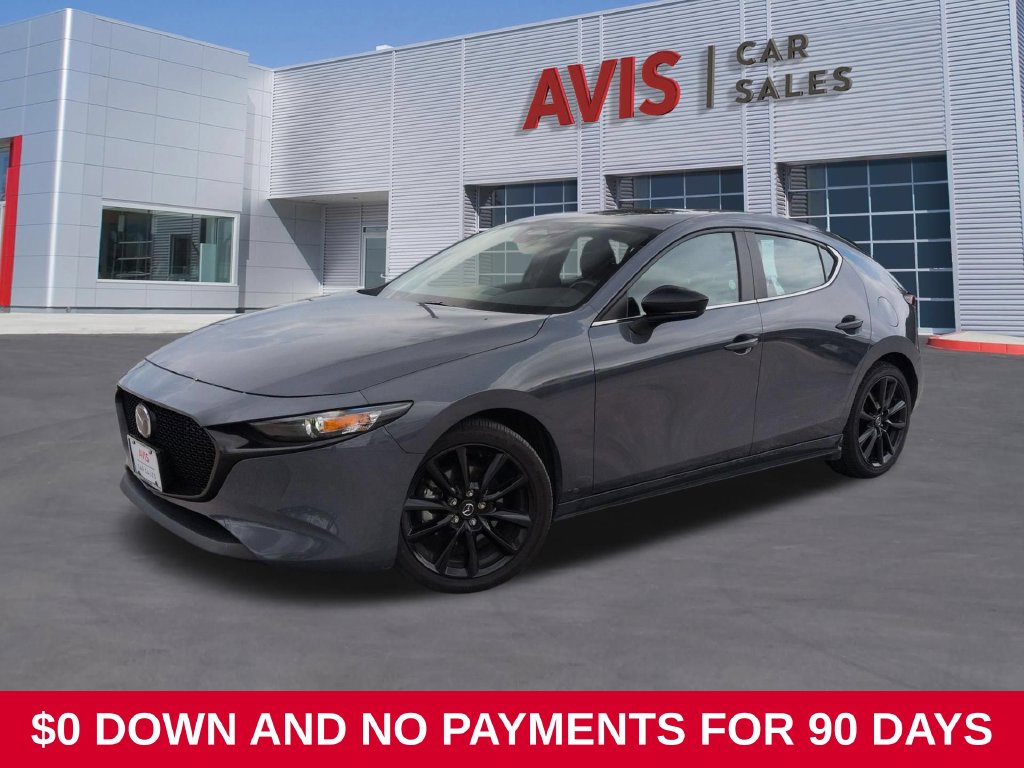 2026 Mazda Mazda3 Hatchback