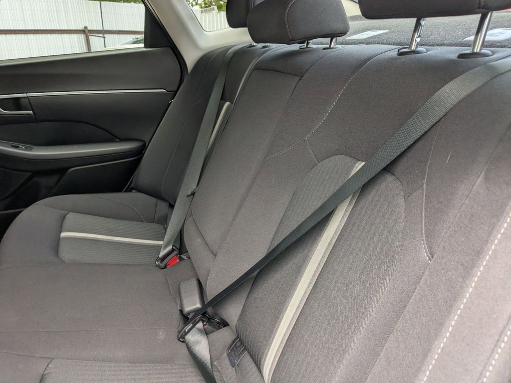 Thumbnail: 2025 Hyundai Sonata - 25