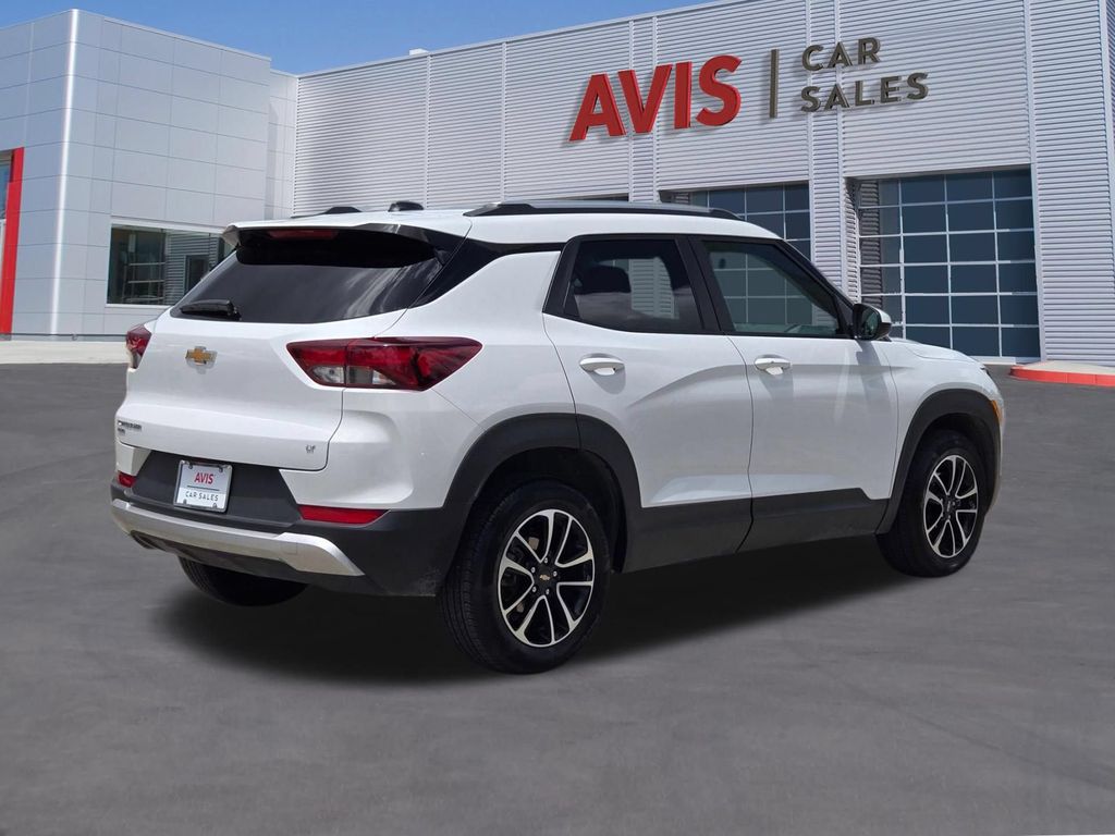 Thumbnail: 2025 Chevrolet TrailBlazer - 6