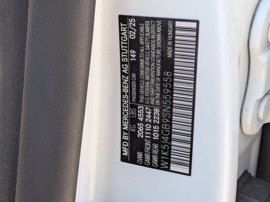 Thumbnail: 2025 Mercedes-Benz CLA - 30