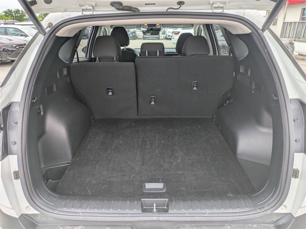 2024 Hyundai Tucson SEL 24