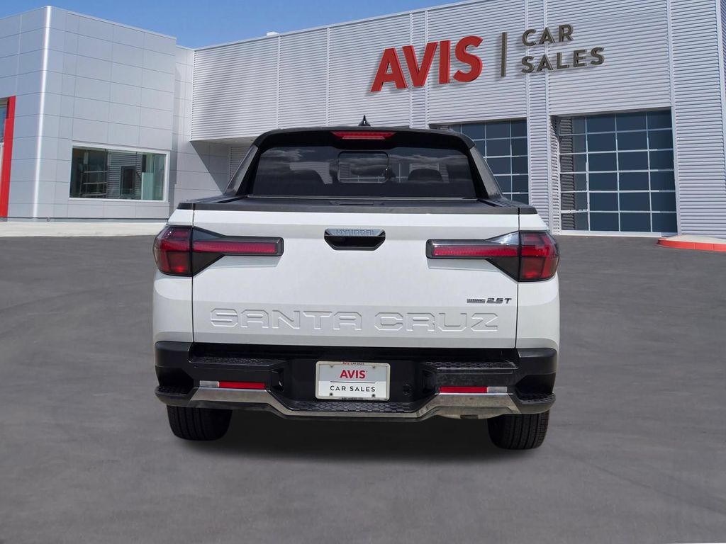2025 Hyundai Santa Cruz Limited - Photo 7