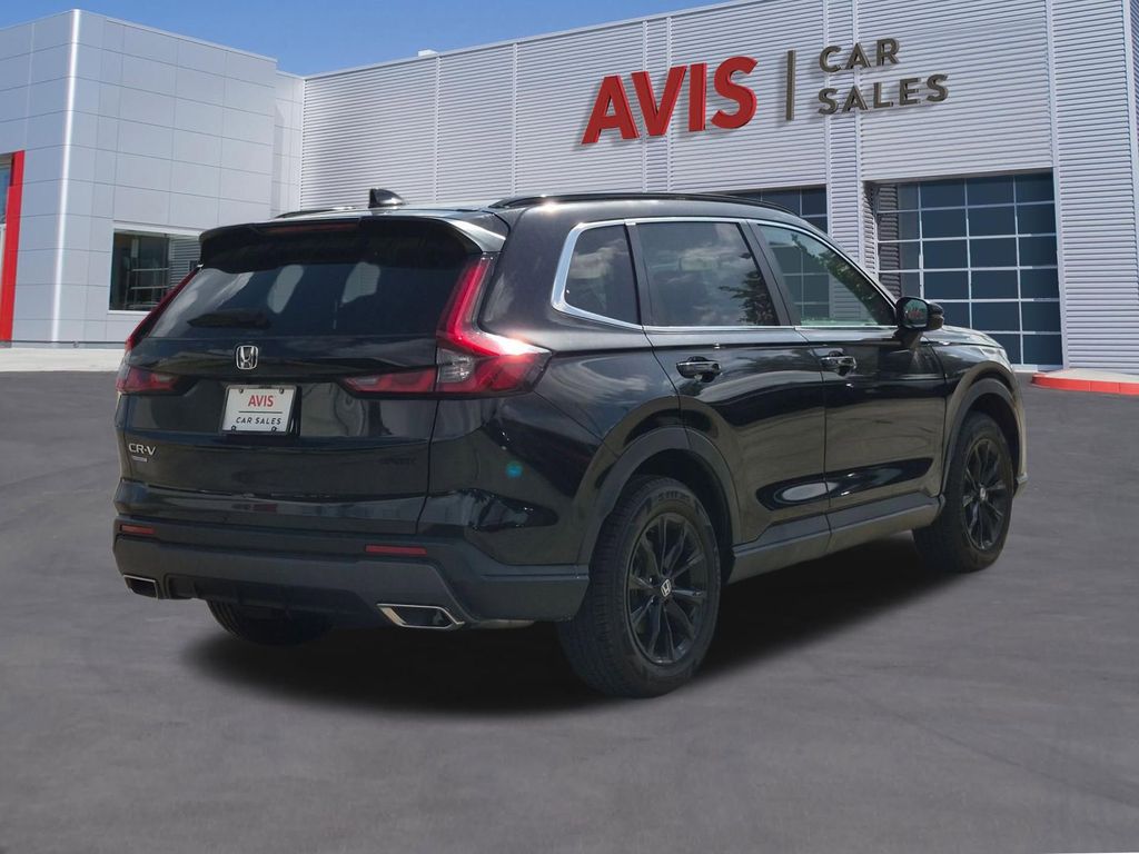 Thumbnail: 2024 Honda CR-V - 6
