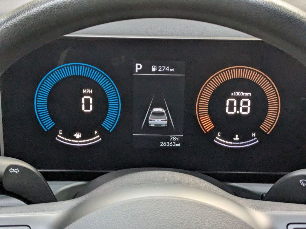 Thumbnail: 2025 Hyundai Santa Cruz - 18