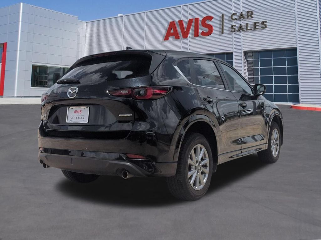 Thumbnail: 2025 Mazda CX-5 - 6