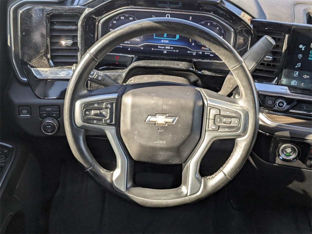 Thumbnail: 2024 Chevrolet Silverado 1500 - 15