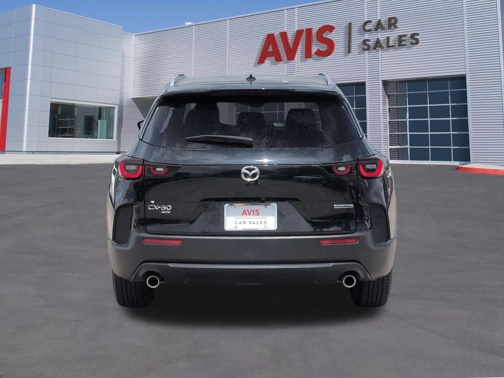 Thumbnail: 2025 Mazda CX-50 - 7