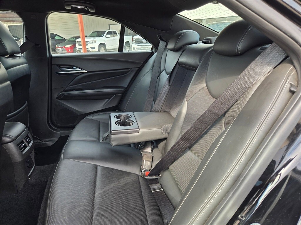 Thumbnail: 2024 Cadillac CT4 - 27