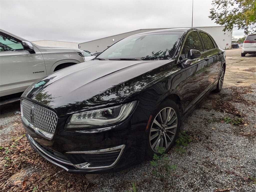 Used 2020 Lincoln MKZ For Sale at AVIS Car Sales VIN 3LN6L5A93LR620532