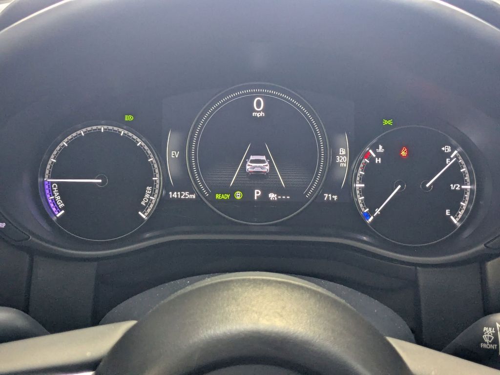 Thumbnail: 2025 Mazda CX-50 - 16