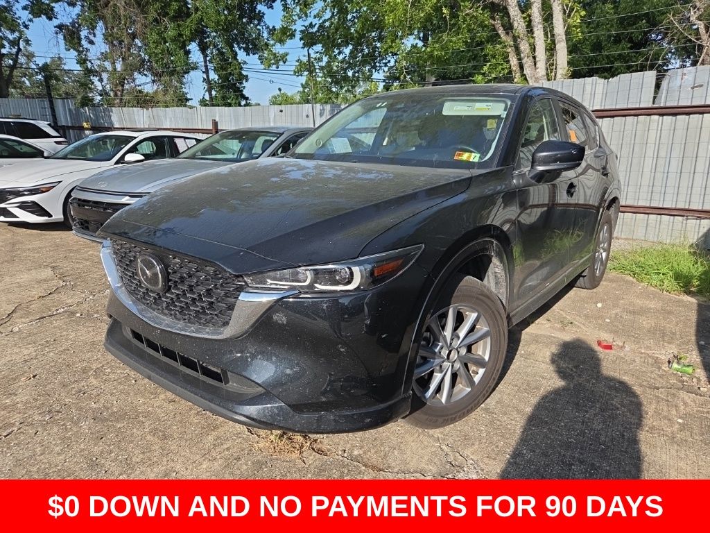 2025 Mazda CX-5 S Preferred package Auto AWD's photo