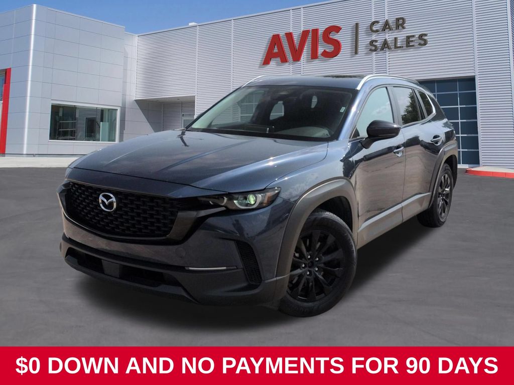 Thumbnail: 2025 Mazda CX-50 - 1