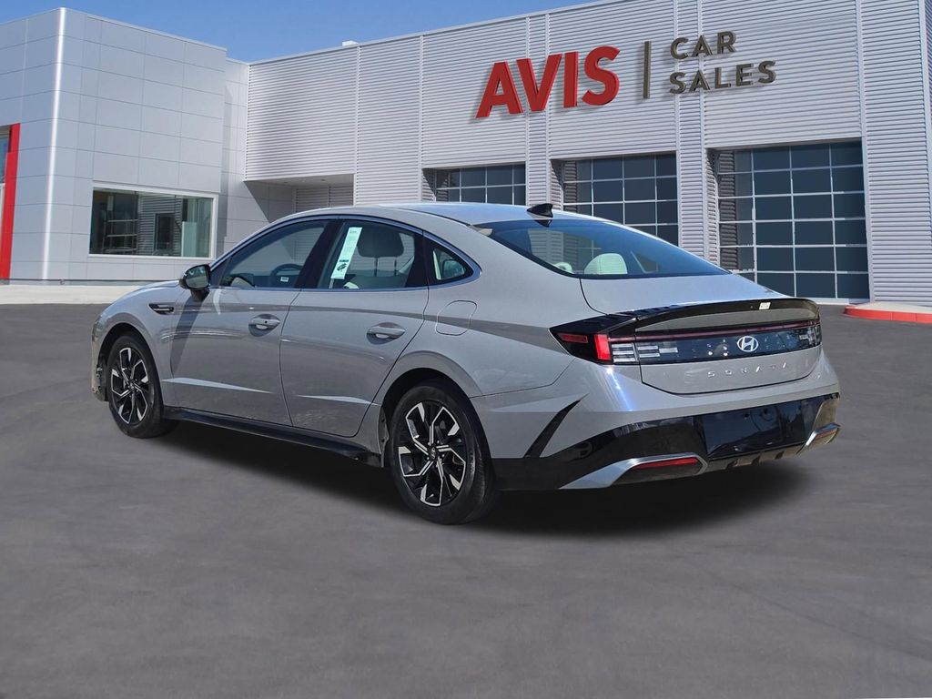 Thumbnail: 2025 Hyundai Sonata - 9
