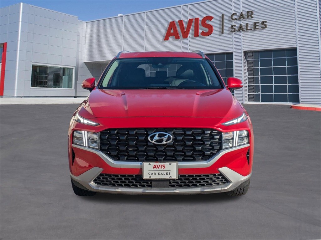 Used 2023 Hyundai Santa Fe For Sale at AVIS Car Sales VIN