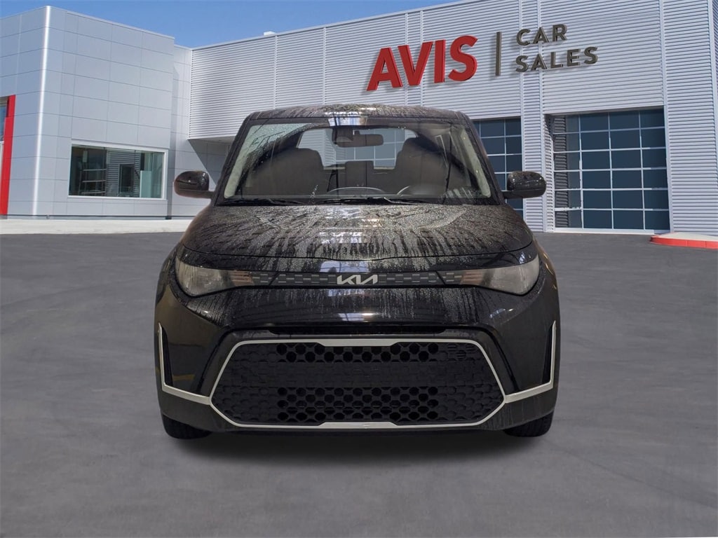 Certified 2024 Kia Soul LX Hatchback