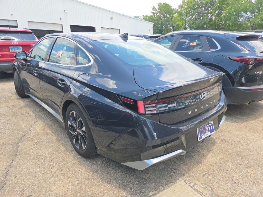 Thumbnail: 2025 Hyundai Sonata - 8