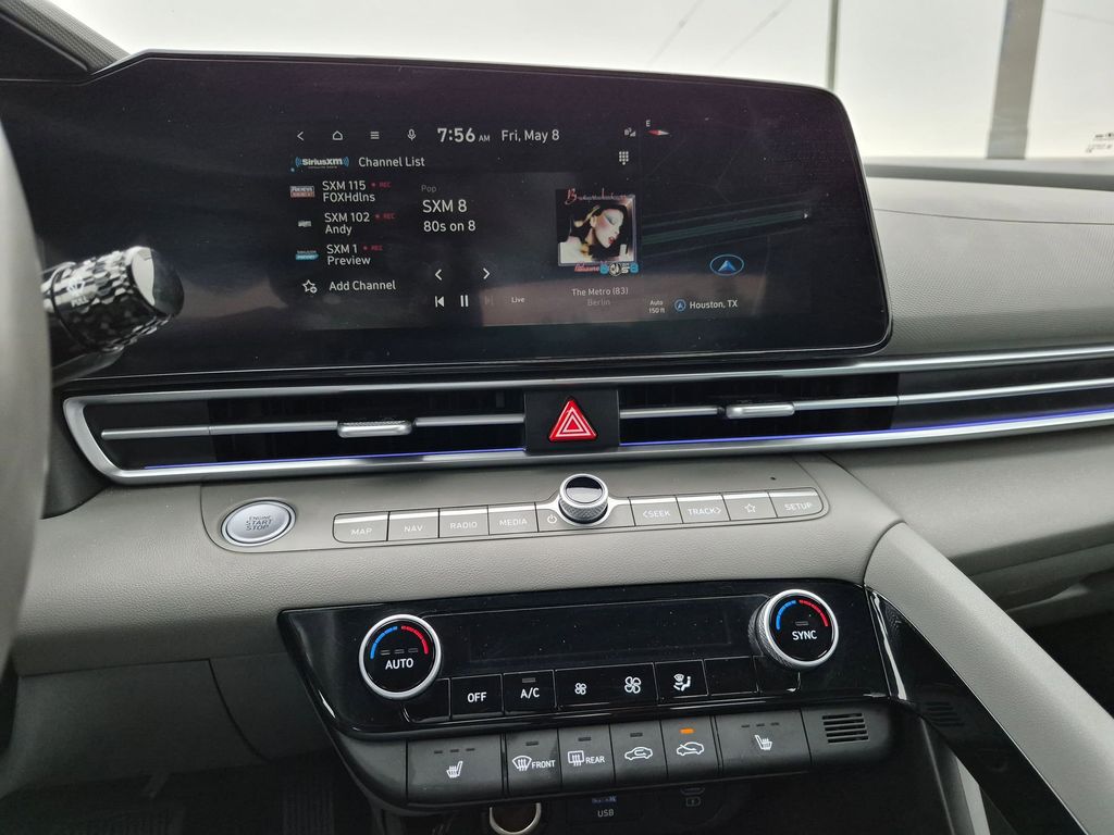Thumbnail: 2025 Hyundai Elantra - 20