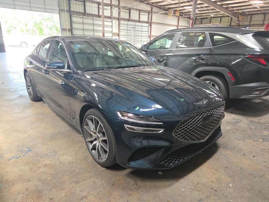 Thumbnail: 2025 Genesis G70 - 6