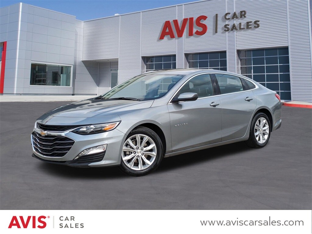 Used 2024 Chevrolet Malibu For Sale at AVIS Car Sales VIN