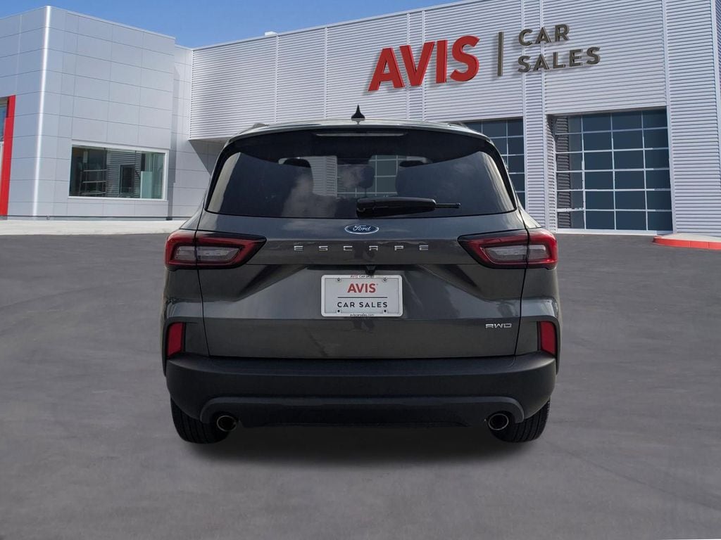 Thumbnail: 2025 Ford Escape - 6