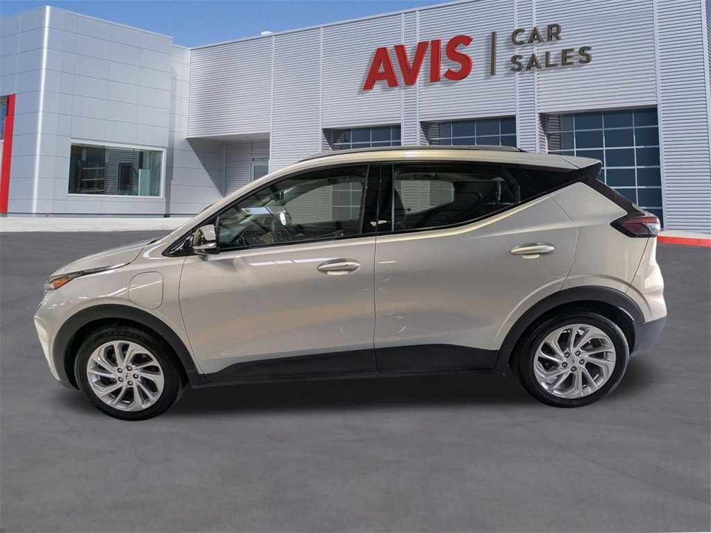 Thumbnail: 2023 Chevrolet Bolt EUV - 10