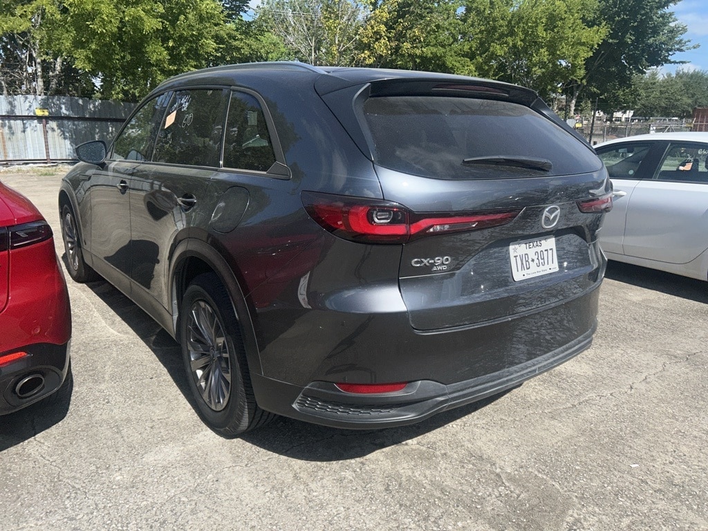 Thumbnail: 2024 Mazda CX-90 - 6