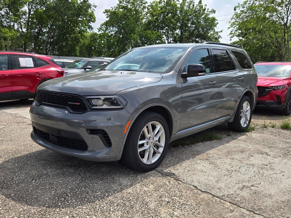 Thumbnail: 2025 Dodge Durango - 1