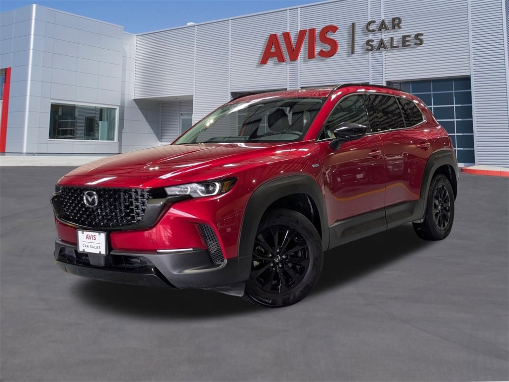 Thumbnail: 2025 Mazda CX-50 - 1