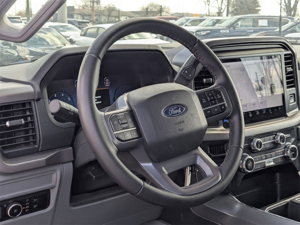 Thumbnail: 2025 Ford F-150 - 15