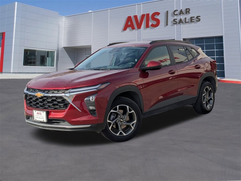 Thumbnail: 2025 Chevrolet Trax - 1